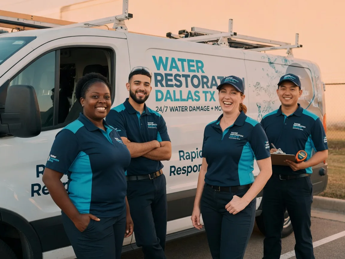 Emergency Water Damage Restoration company in Whitinsville, MA
