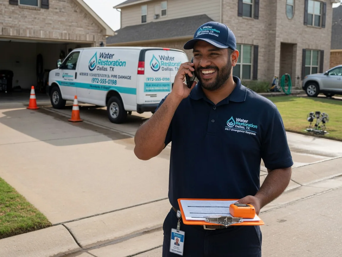Emergency Water Damage Restoration Whitinsville, MA FAQs